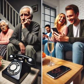 Когда дети забывают о родителях: почему иногда забота становится односторонней