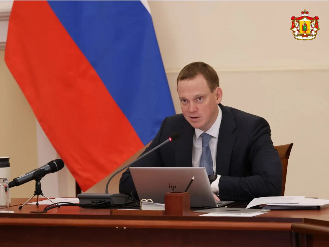 Павел Малков призывал отказаться от новогодних фейерверков