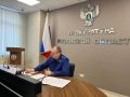 Прокурор Рязанской области Дмитрий Коданёв провел личный прием жителей Октябрьского района города Рязани