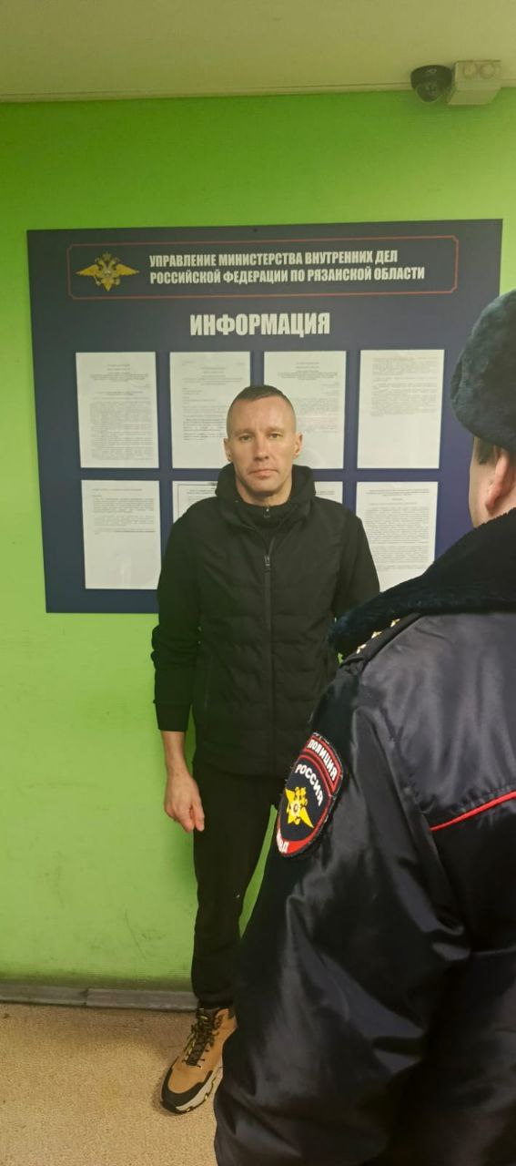 Рязанские полицейские депортировали 4 иностранцев, ранее совершивших преступления
