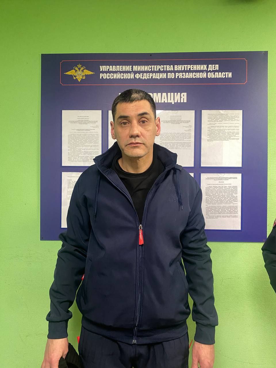 Рязанские полицейские депортировали 4 иностранцев, ранее совершивших преступления Рязанские полицейские депортировали 4 иностранцев, ранее совершивших преступления