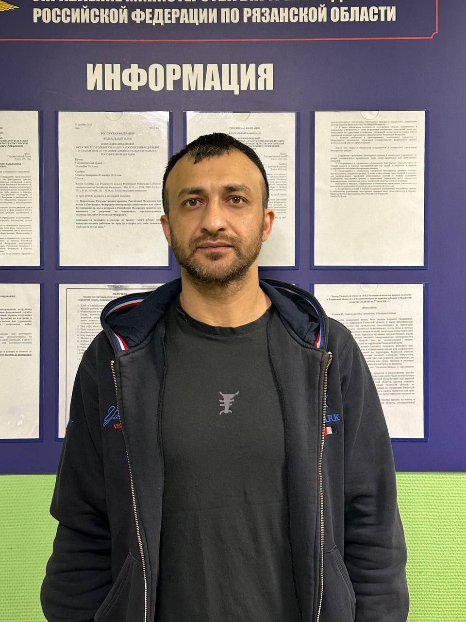 Из Рязанской области депортировали четверых иностранцев, ранее совершивших преступления Из Рязанской области депортировали четверых иностранцев, ранее совершивших преступления