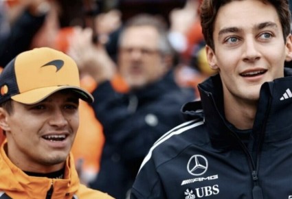 Джордж Рассел: McLaren может оказаться в затруднительном положении в Лас-Вегасе