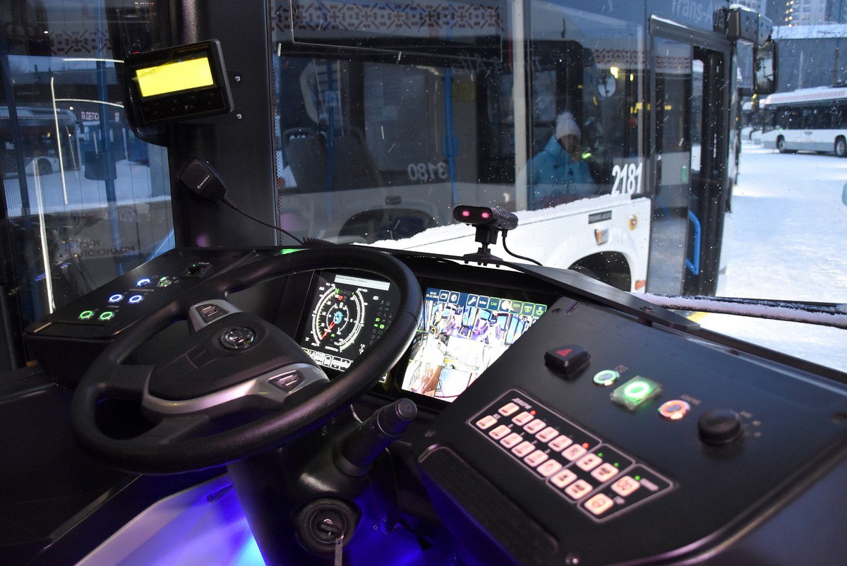 В Рязань поступили 20 новых троллейбусов В Рязань поступили 20 новых троллейбусов