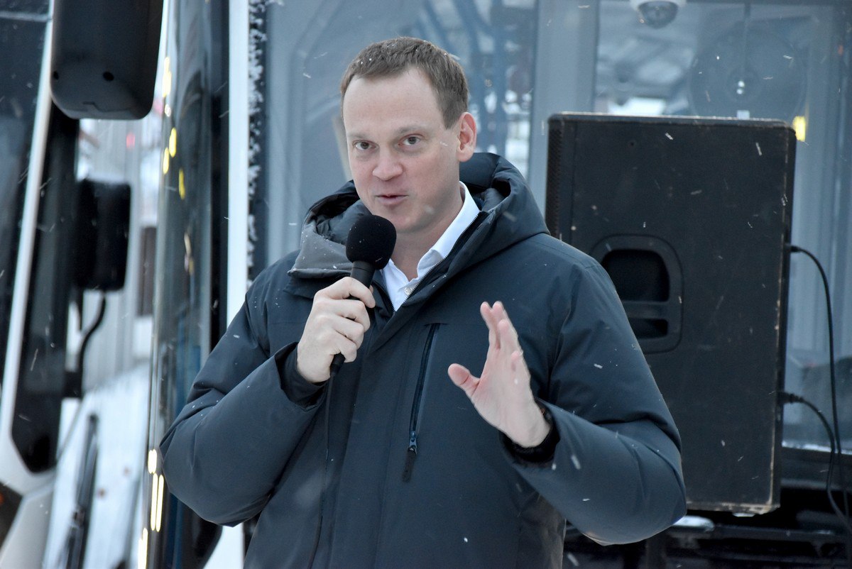 В Рязань поступили 20 новых троллейбусов В Рязань поступили 20 новых троллейбусов