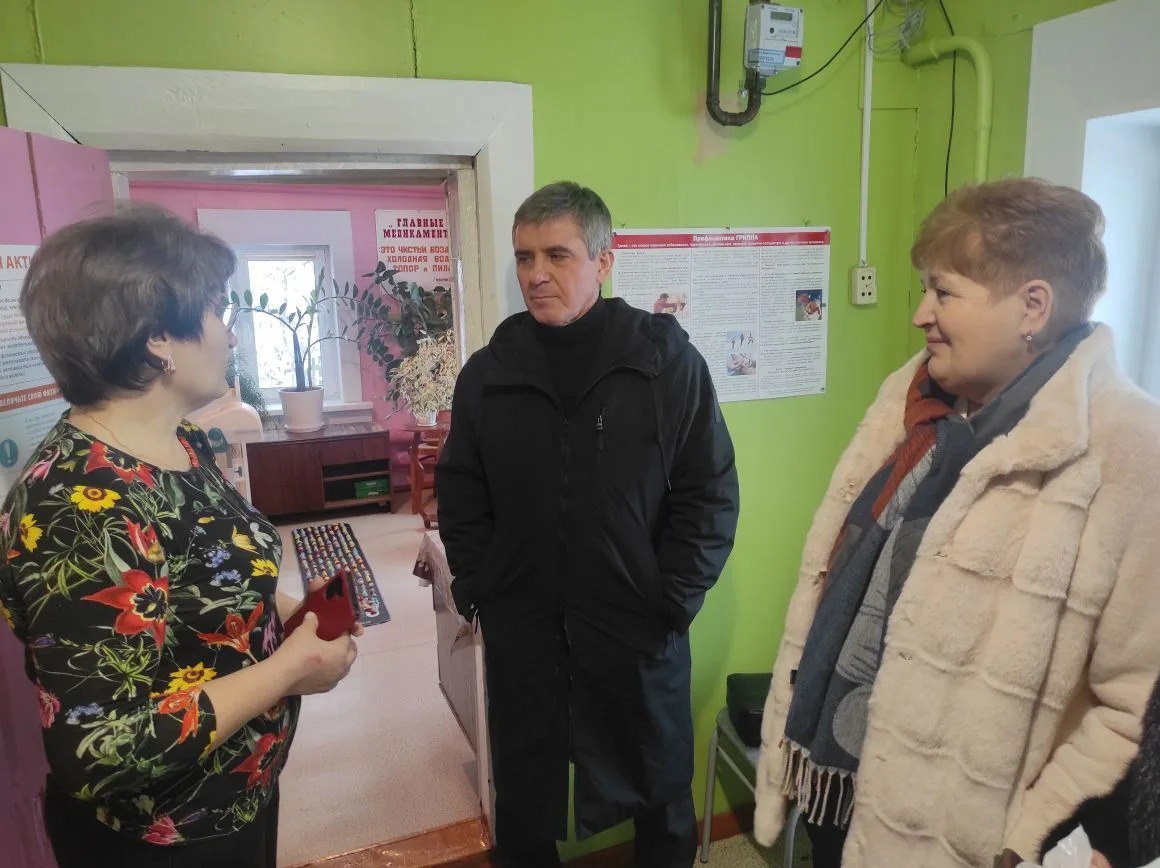 Сегодня председатель Избирательной комиссии Рязанской области Андрей Сидоренко и секретарь комиссии Сергей Скобелев посетили Касимовский муниципальный округ Сегодня председатель Избирательной комиссии Рязанской области Андрей Сидоренко и секретарь комиссии Сергей Скобелев посетили Касимовский муниципальный округ