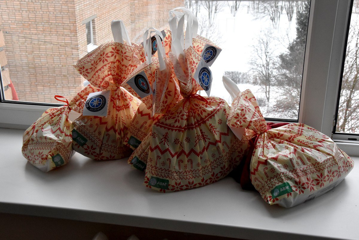 В Областной детской клинической больнице в Рязани прошла акция «Спасательный десант добра» В Областной детской клинической больнице в Рязани прошла акция «Спасательный десант добра»