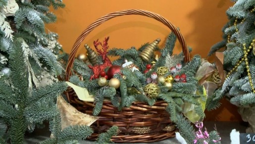 Флористы рассказали о популярности долговечных хвойных букетах