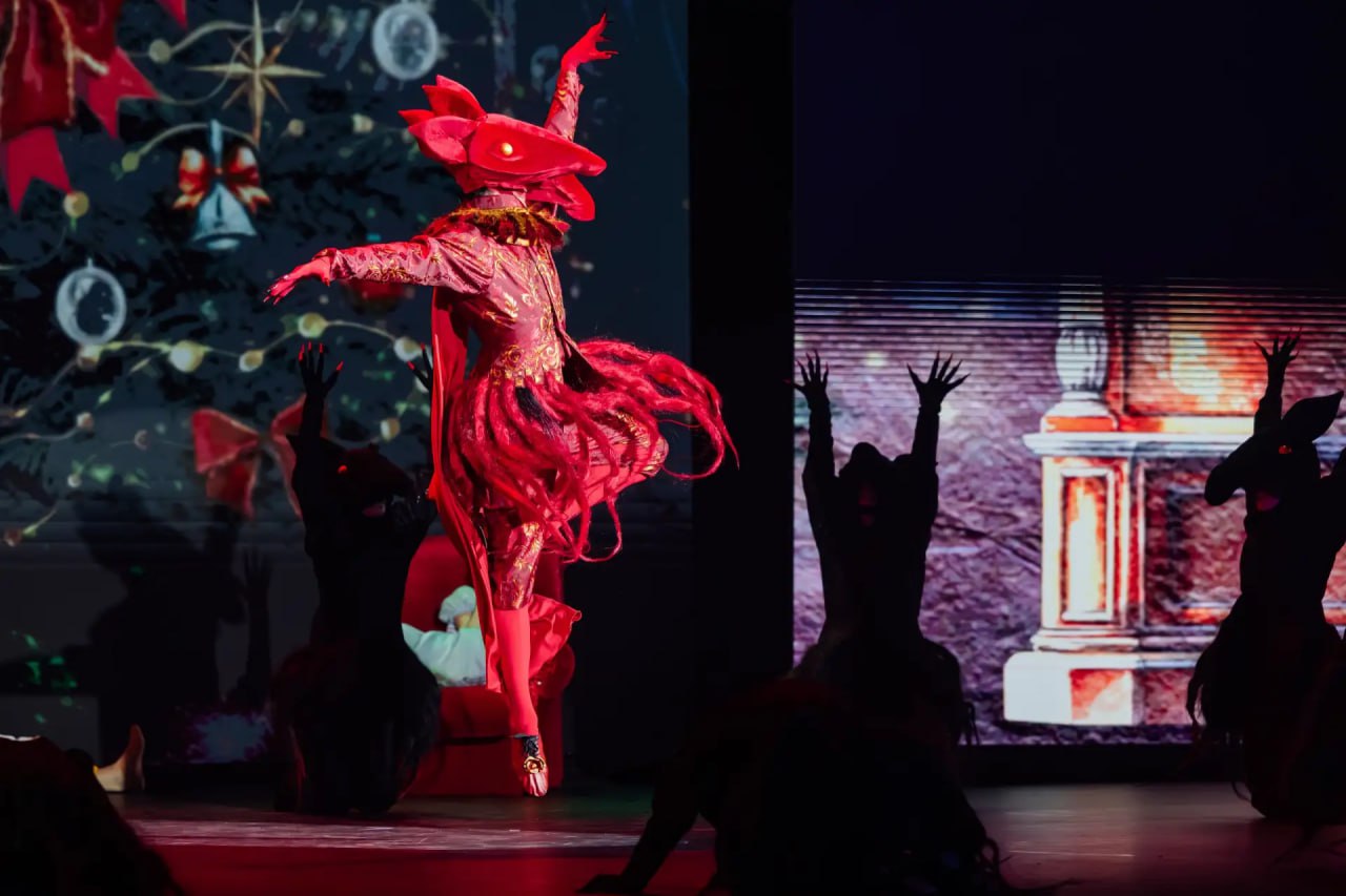 Павел Малков: Балет «Щелкунчик» на сцене Рязанской филармонии! Павел Малков: Балет «Щелкунчик» на сцене Рязанской филармонии!