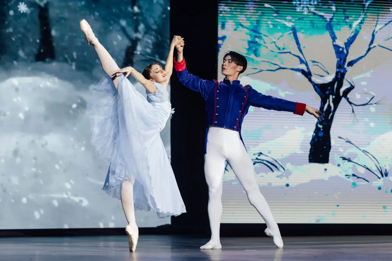 Павел Малков: Балет «Щелкунчик» на сцене Рязанской филармонии! Павел Малков: Балет «Щелкунчик» на сцене Рязанской филармонии!