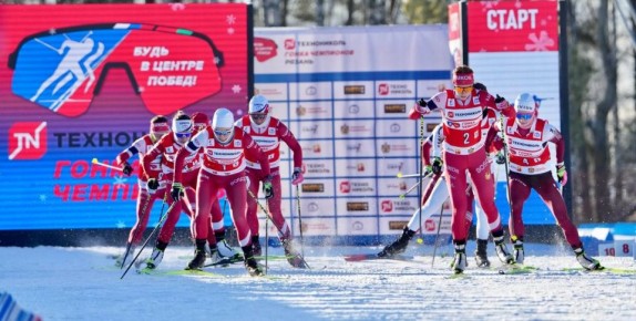 «Гонка чемпионов» соберет в Рязанской области 40 сильнейших спортсменов России и Беларуси