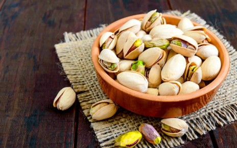 Фисташки: путешествие от древности до современности