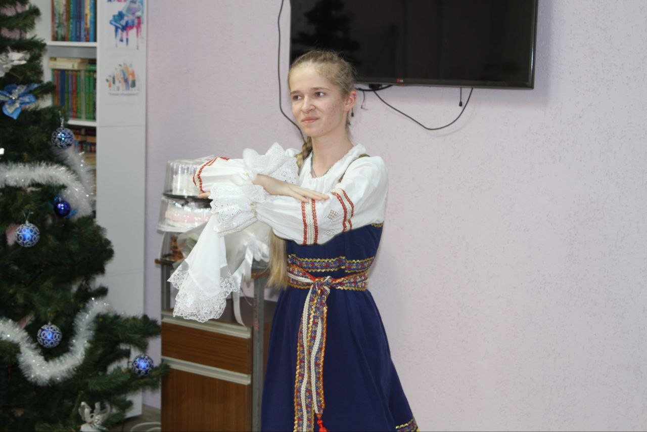 Сотрудники следственного управления по Рязанской области поздравили пациентов и коллектив госпиталя для ветеранов войн с наступающим Новым годом Сотрудники следственного управления по Рязанской области поздравили пациентов и коллектив госпиталя для ветеранов войн с наступающим Новым годом