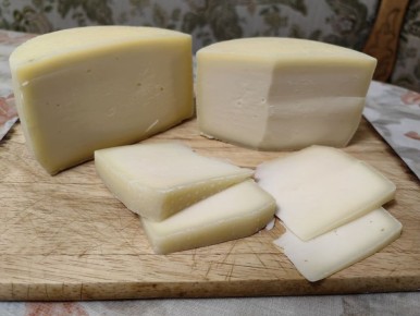 Вдохновение сыродела: Качотта — первые впечатления от домашнего сыра