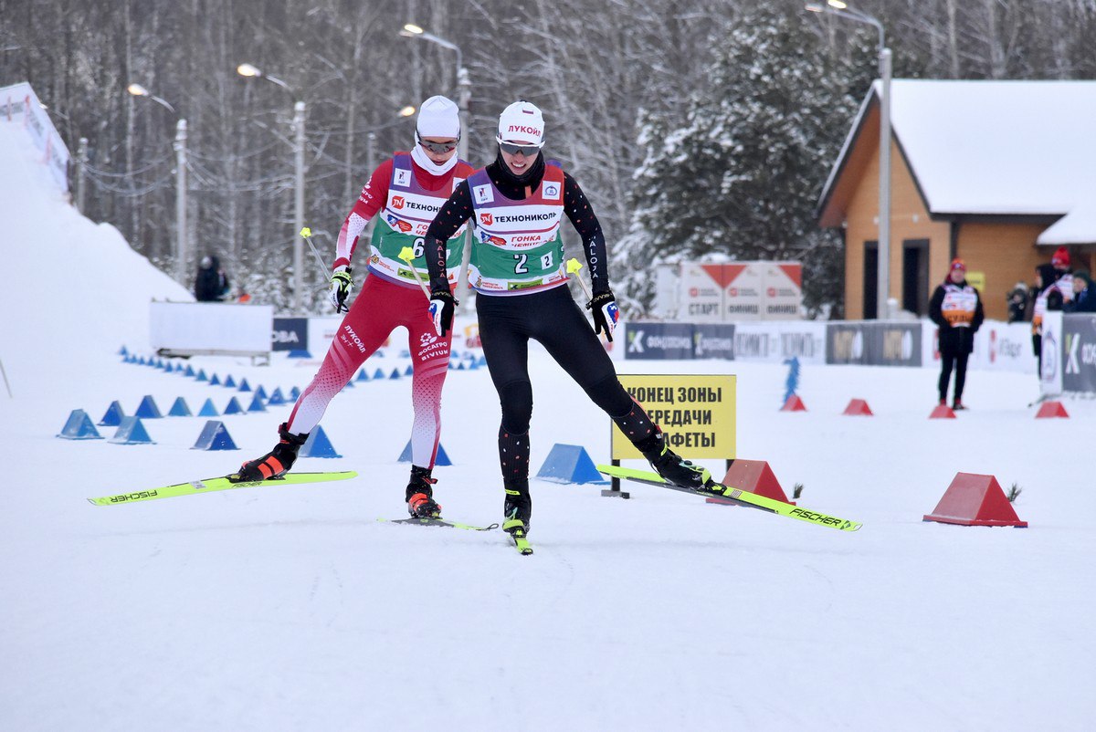 Губернатор Рязанской области Павел Малков наградил победителей II лыжно-биатлонного турнира «Технониколь. Гонка чемпионов» Губернатор Рязанской области Павел Малков наградил победителей II лыжно-биатлонного турнира «Технониколь. Гонка чемпионов»