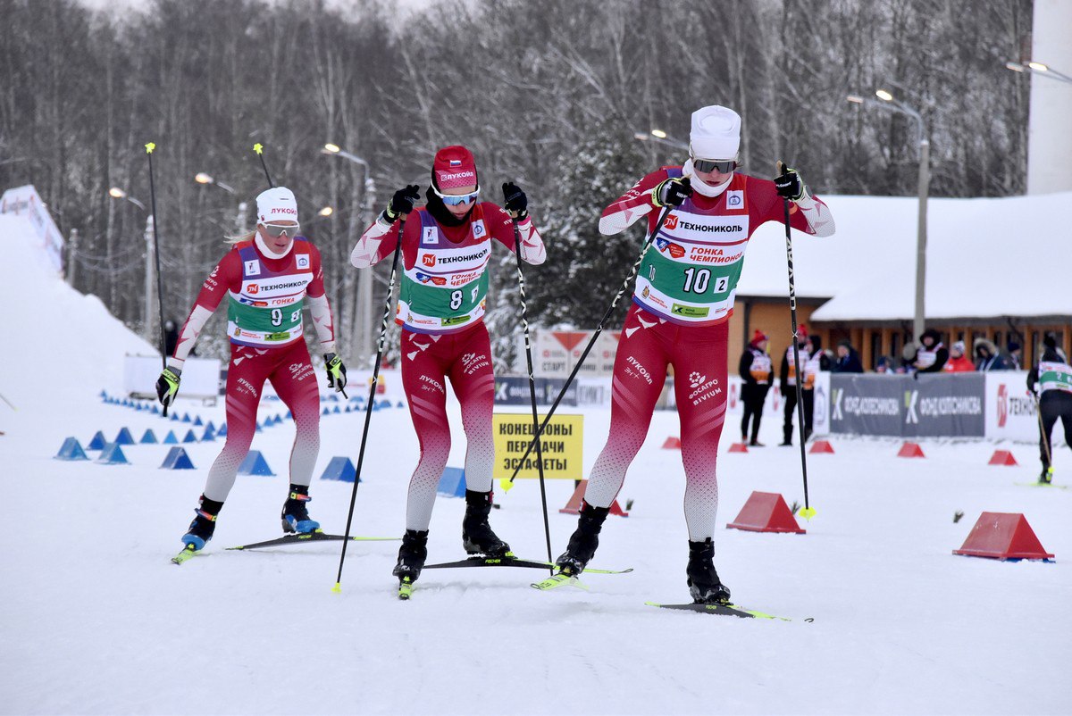 Губернатор Рязанской области Павел Малков наградил победителей II лыжно-биатлонного турнира «Технониколь. Гонка чемпионов» Губернатор Рязанской области Павел Малков наградил победителей II лыжно-биатлонного турнира «Технониколь. Гонка чемпионов»