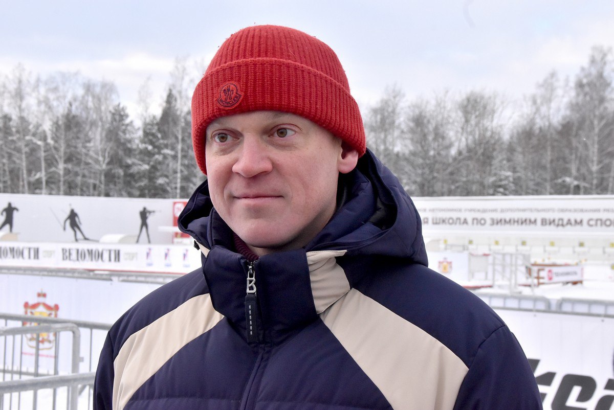 Губернатор Рязанской области Павел Малков наградил победителей II лыжно-биатлонного турнира «Технониколь. Гонка чемпионов» Губернатор Рязанской области Павел Малков наградил победителей II лыжно-биатлонного турнира «Технониколь. Гонка чемпионов»