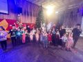 КДЦ «Октябрь» представил гостям новогоднюю программу