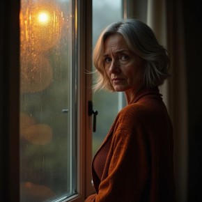 Счастье после шестидесяти: как одиночество обернулось новой нежностью