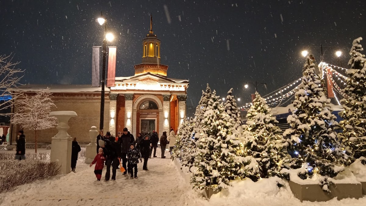 Прогноз погоды в Рязанской области на среду, 7 января