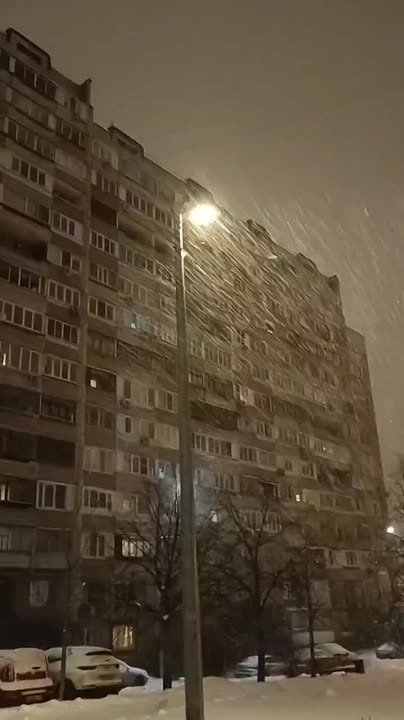 В юго-западных и центральных регионах России хозяйничает адский циклон Фрэнсис, сформировавшийся над Балканами