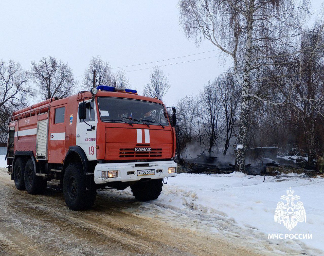 #СводкаМЧС. За сутки пожарно-спасательными подразделениями Рязанской области ликвидированы 3 техногенных пожара