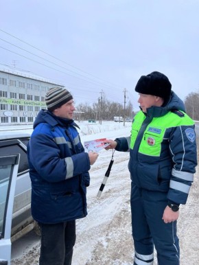 Госавтоинспекция Рязанского региона продолжает работать в усиленном режиме