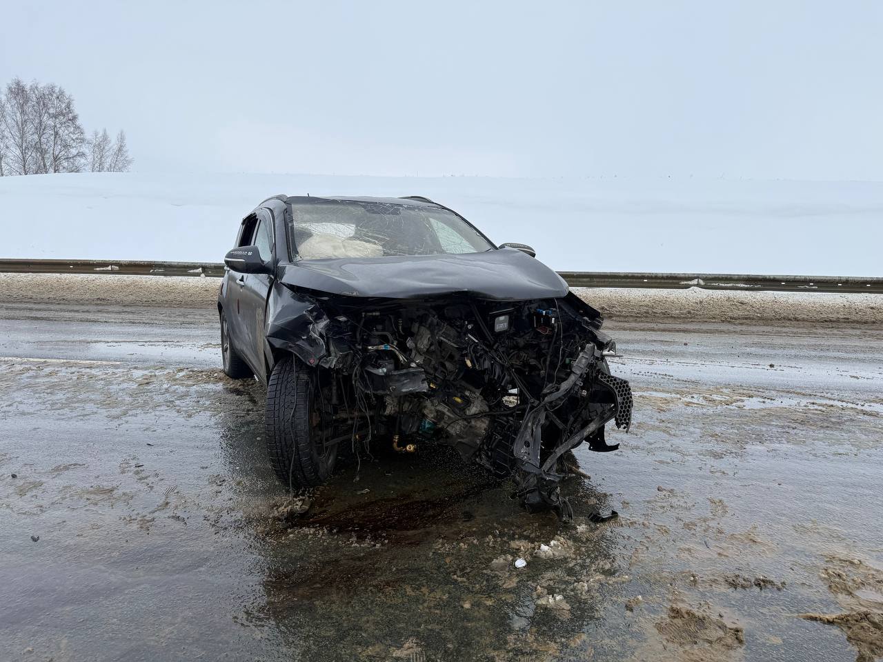 Сводка ДТП. За прошедшие сутки на дорогах Рязанской области зарегистрировано 4 дорожно-транспортных происшествия в результате которых 5 человек получили травмы различной степени тяжести Сводка ДТП. За прошедшие сутки на дорогах Рязанской области зарегистрировано 4 дорожно-транспортных происшествия в результате которых 5 человек получили травмы различной степени тяжести