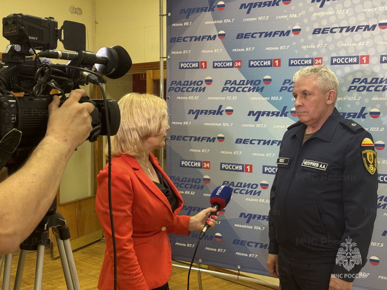 За оперативность, достоверность и безопасность За оперативность, достоверность и безопасность