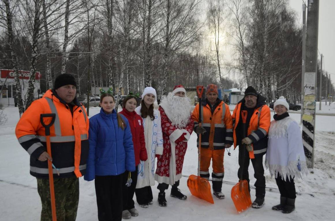 9 тысяч активистов Рязанской области приняли участие во Всероссийской акции Движения Первых «Российский детский Дед Мороз» 9 тысяч активистов Рязанской области приняли участие во Всероссийской акции Движения Первых «Российский детский Дед Мороз»