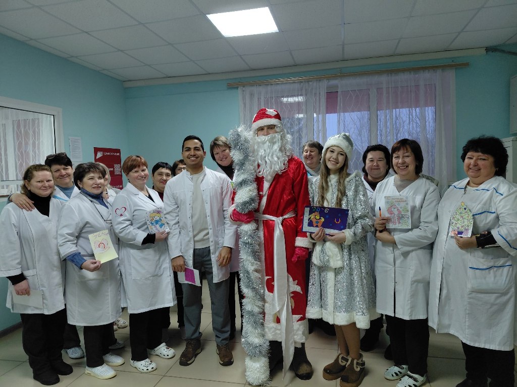 9 тысяч активистов Рязанской области приняли участие во Всероссийской акции Движения Первых «Российский детский Дед Мороз» 9 тысяч активистов Рязанской области приняли участие во Всероссийской акции Движения Первых «Российский детский Дед Мороз»