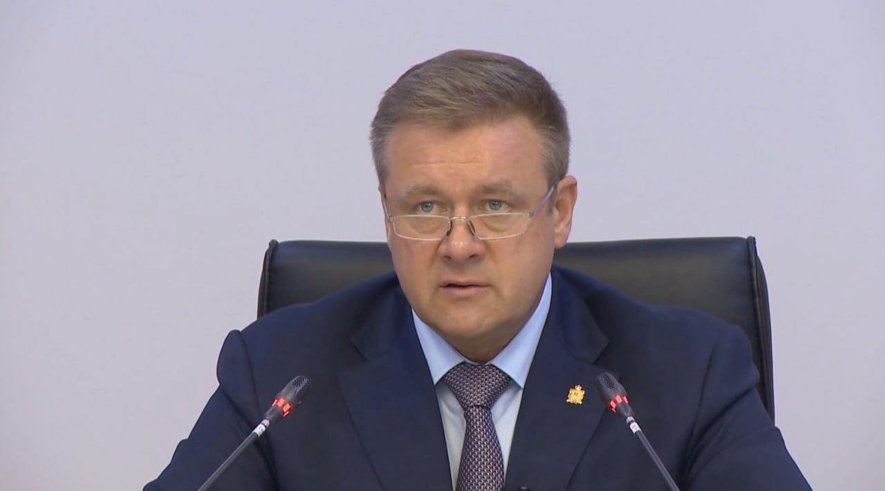 Экс-губернатора Рязанской области Николая Любимова обвиняют в получении взяток на 272 млн рублей