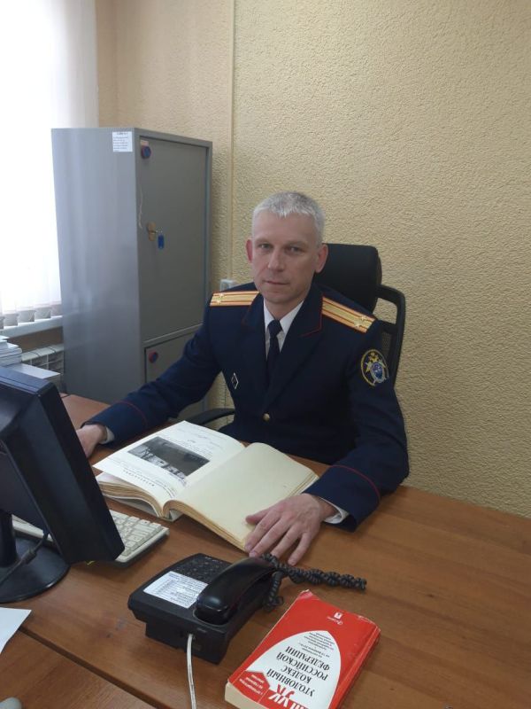 «Мы не бегаем по улицам с пистолетом, но преступников находим даже спустя десятилетия»!