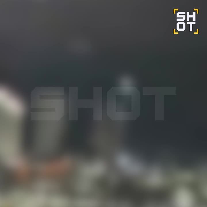 Момент атаки ВСУшного дрона по рязанской многоэтажке