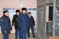 Заместитель прокурора области Александр Качуренко с участием представителей регионального УФСИН России по Рязанской области осуществил выезд в Скопинский район, в рамках которого проверил соблюдение законодательства в ФКУ...