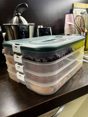 Понедельник: время заготовок и тест-драйв паста-машины