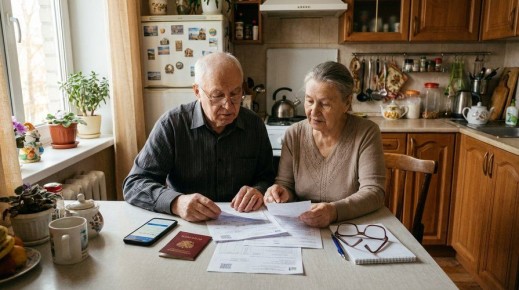 Льготы пенсионерам в 2026: автоматические выплаты и необходимые действия