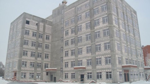 Прокуратура усилила контроль за строительством филиала поликлиники №11