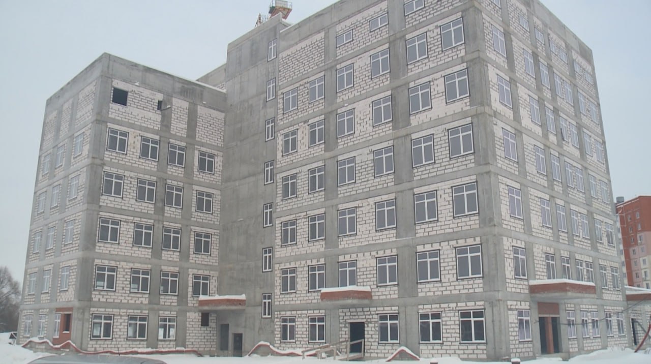 Прокуратура усилила контроль за строительством филиала поликлиники №11