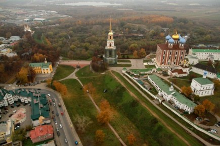 В Рязанской области ожидают резкое похолодание