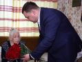Рязанский ветеран Великой Отечественной войны Нина Климова отпраздновала 101-летие