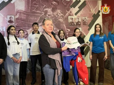В рязанском Музее молодежи прошла акция Всероссийского проекта «Музейное дело»