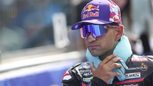 Мартин о вызовах и личном росте после травмы