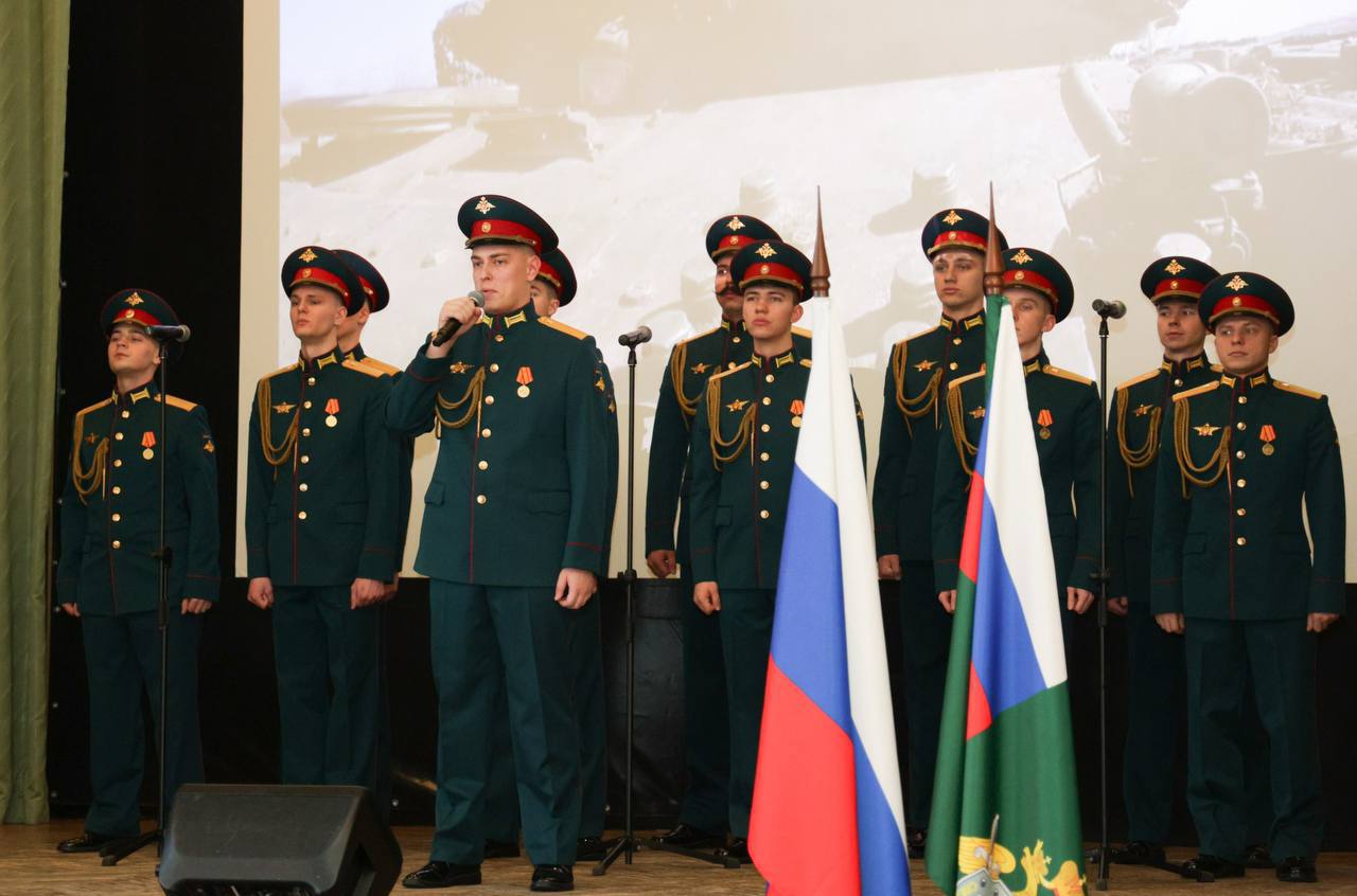 Председатель СК России посетил военнослужащих, проходящих лечение в Санкт-Петербургском госпитале для ветеранов войн Председатель СК России посетил военнослужащих, проходящих лечение в Санкт-Петербургском госпитале для ветеранов войн