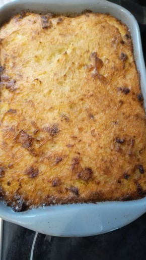 Картофельная бабка: теплота домашнего уюта на вашем столе