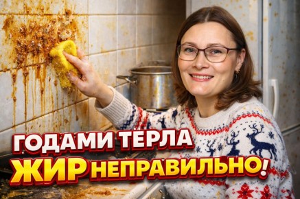 Как привести кухню в порядок: эффективные способы избавиться от жира
