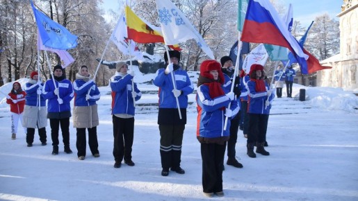 Рязанская область присоединилась ко Всероссийской акции «Снежный десант»