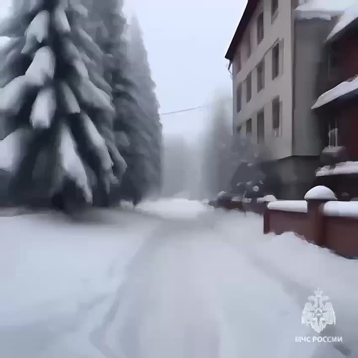 Внимание: неблагоприятные метеорологические явления