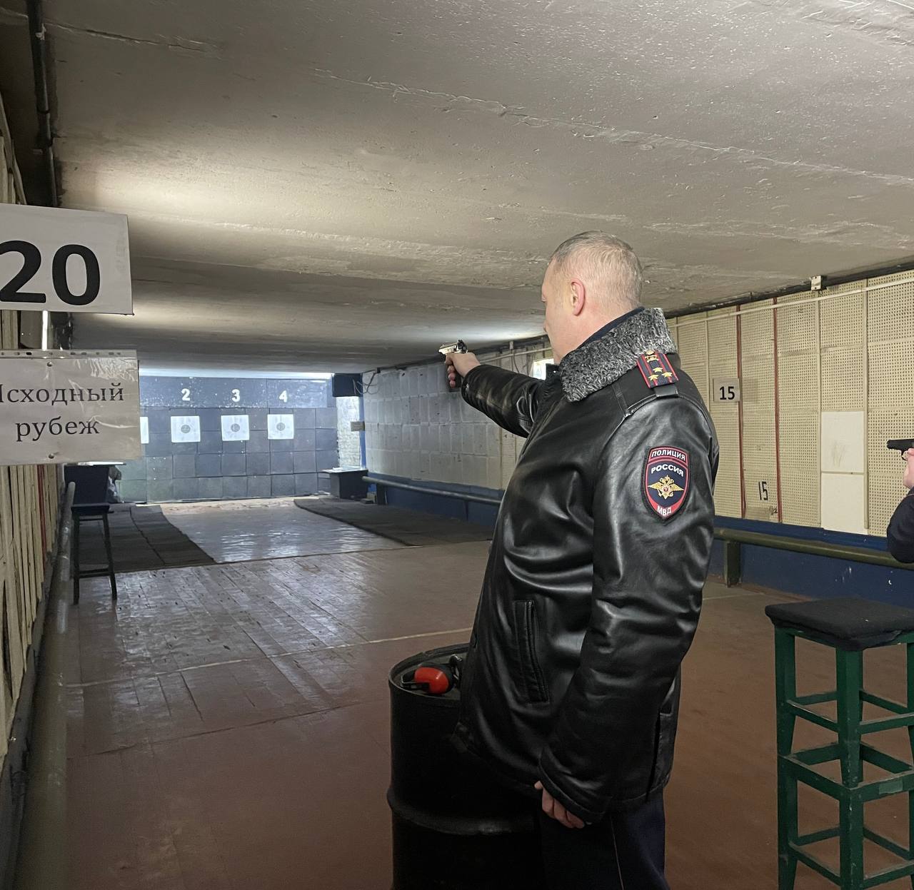 В Центре профессиональной подготовки УТ МВД России по ЦФО состоялся учебно-методический сбор для руководителей линейных подразделений В Центре профессиональной подготовки УТ МВД России по ЦФО состоялся учебно-методический сбор для руководителей линейных подразделений