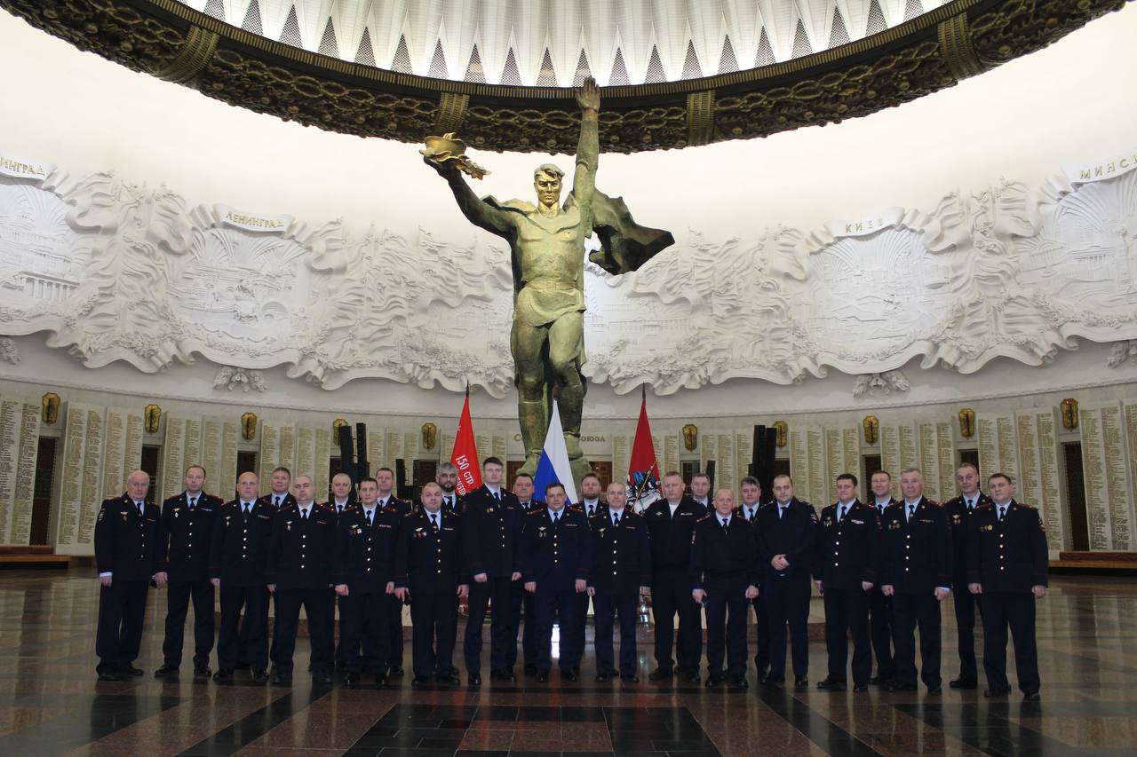 В Центре профессиональной подготовки УТ МВД России по ЦФО состоялся учебно-методический сбор для руководителей линейных подразделений В Центре профессиональной подготовки УТ МВД России по ЦФО состоялся учебно-методический сбор для руководителей линейных подразделений